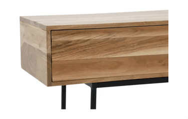 Wave Console Table at online8 furniture store Auckland
