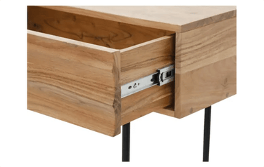 Wave Console Table at online8 furniture store Auckland