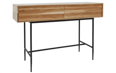 Wave Console Table at online8 furniture store Auckland