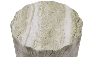 Waves MGO Stool – Jade Marble at online8 furniture store Auckland