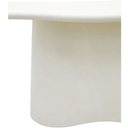 Waves Organic Dining Table - 2000 at online8 furniture store Auckland