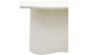 Waves Organic Dining Table - 2000 at online8 furniture store Auckland