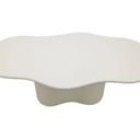 Waves Organic Dining Table - 2000 at online8 furniture store Auckland