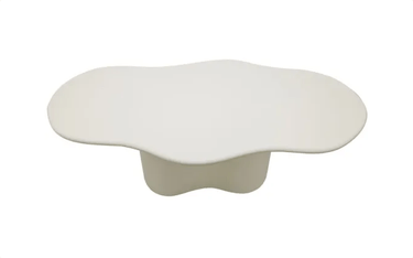 Waves Organic Dining Table - 2000 at online8 furniture store Auckland