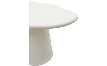 Waves Organic Dining Table - 2000 at online8 furniture store Auckland