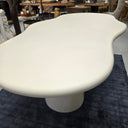 Waves Organic Dining Table - 2000 at online8 furniture store Auckland