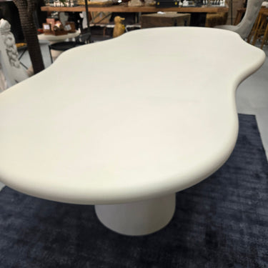 Waves Organic Dining Table - 2000 at online8 furniture store Auckland