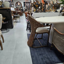 Waves Organic Dining Table - 2000 at online8 furniture store Auckland