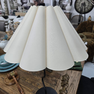 Wavy Table Lamp - Black at Online8 Furniture Auckland NZ