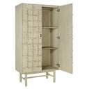 Weave Cupboard | Storage Unit at online8 furniture store Auckland