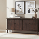 Wentworth Buffet - Antique Walnut at Online8 Furniture Auckland NZ