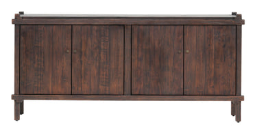 Wentworth Buffet - Antique Walnut at Online8 Furniture Auckland NZ