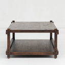 Wentworth Coffee Table - Antique Walnut at Online8 Furniture Auckland NZ