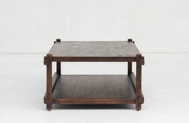 Wentworth Coffee Table - Antique Walnut at Online8 Furniture Auckland NZ
