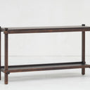 Wentworth Hall Table - Antique Walnut at Online8 Furniture Auckland NZ