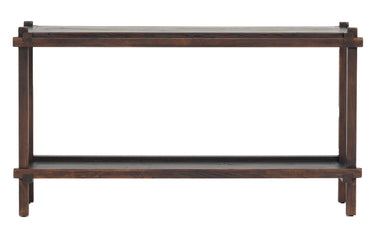 Wentworth Hall Table - Antique Walnut at Online8 Furniture Auckland NZ