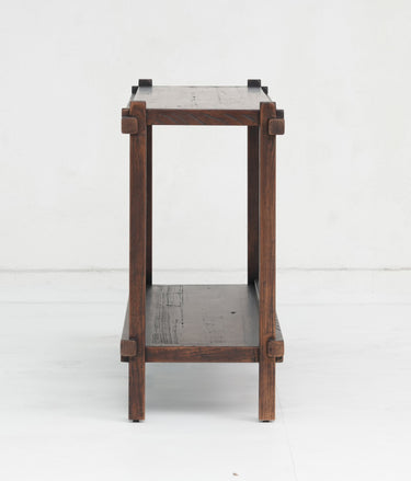 Wentworth Hall Table - Antique Walnut at Online8 Furniture Auckland NZ