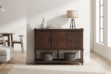 Wentworth Sideboard - Antique Walnut at Online8 Furniture Auckland NZ