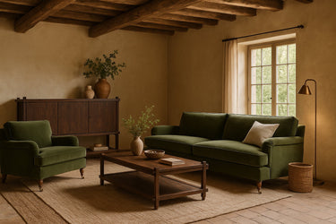 Wentworth Sideboard - Antique Walnut at Online8 Furniture Auckland NZ