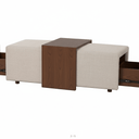 Westport  Coffee Table with Storage at online8 furniture store Auckland