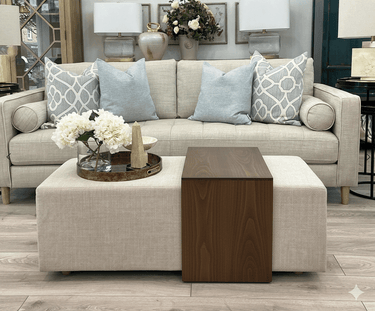 Westport  Coffee Table with Storage at online8 furniture store Auckland