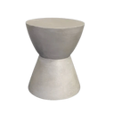 Westside Accent Table - Stone at online8 furniture store Auckland