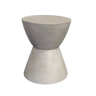 Westside Accent Table - Stone at online8 furniture store Auckland