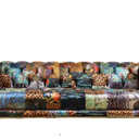 Weymouth Chesterfield Patchwork 3 Seater Sofa at online8 furniture store Auckland