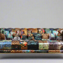 Weymouth Chesterfield Patchwork 3 Seater Sofa at online8 furniture store Auckland