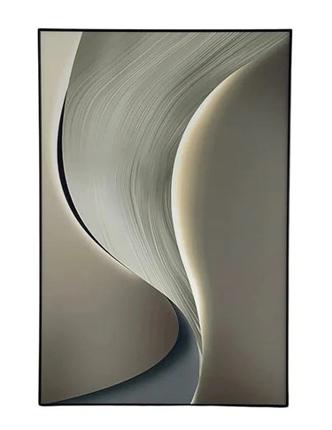 Whisper 3D Wall Art at online8 furniture store Auckland