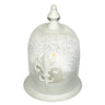 White Lantern Fleur di Lis at online8 furniture store Auckland