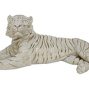 White Tiger Statue - 76 Cm at online8 furniture store Auckland