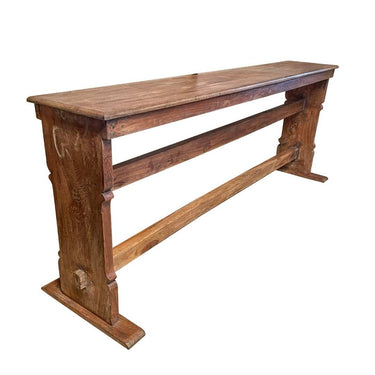 Wickersham Vintage Console Table at online8 furniture store Auckland