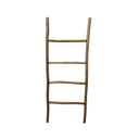 Wide Rustic Ladder – Natural at online8 furniture store Auckland