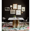 Wild Bloom Wool Rug - Ivory/Multi at online8 furniture store Auckland