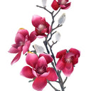 Wild Magnolia Spray 66cm Pink at online8 furniture store Auckland