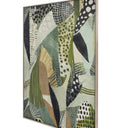 Wilderness Hand Printed Framed Canvas Wall Art at online8 furniture store Auckland