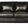 Winchester 2 Seater Sofa - Belon Black at online8 furniture store Auckland