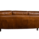 Winchester 3 Seater Sofa - Vintage Cigar at online8 furniture store Auckland