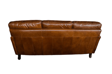 Winchester 3 Seater Sofa - Vintage Cigar at online8 furniture store Auckland