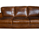 Winchester 3 Seater Sofa - Vintage Cigar at online8 furniture store Auckland