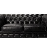 Windsor 2 Seater Aged Leather Chesterfield Sofa at online8 furniture store Auckland
