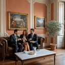 Windsor 2 Seater Aged Leather Chesterfield Sofa at online8 furniture store Auckland