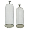 Wire Cloche Set of 2 at online8 furniture store Auckland