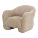 Wisconsin Occasional Chair - Champagne at online8 furniture store Auckland