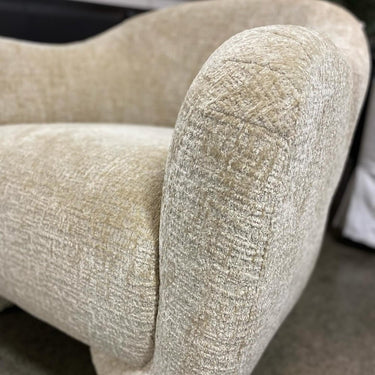 Wisconsin Occasional Chair - Champagne at online8 furniture store Auckland