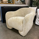 Wisconsin Occasional Chair - Champagne at online8 furniture store Auckland