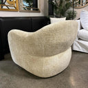 Wisconsin Occasional Chair - Champagne at online8 furniture store Auckland