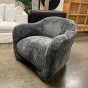 Wisconsin Occasional Chair - Coal at online8 furniture store Auckland