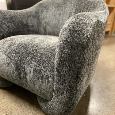 Wisconsin Occasional Chair - Coal at online8 furniture store Auckland